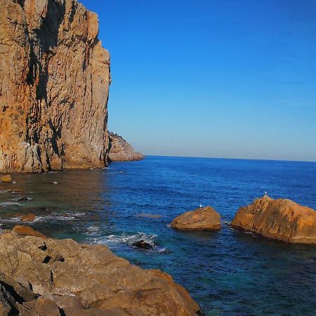 L'Estartit, Estudio En Primera Linea De Mar. Exteriér fotografie