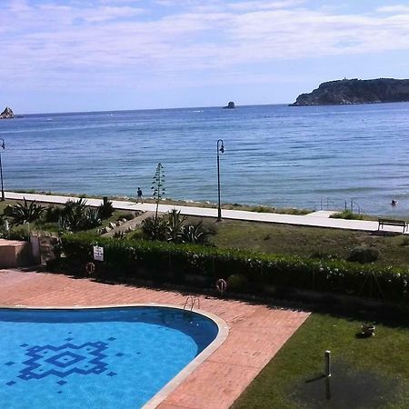 L'Estartit, Estudio En Primera Linea De Mar. Exteriér fotografie