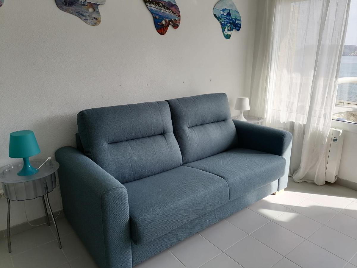 L'Estartit, Estudio En Primera Linea De Mar. Exteriér fotografie