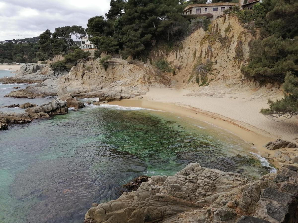 L'Estartit, Estudio En Primera Linea De Mar. Exteriér fotografie