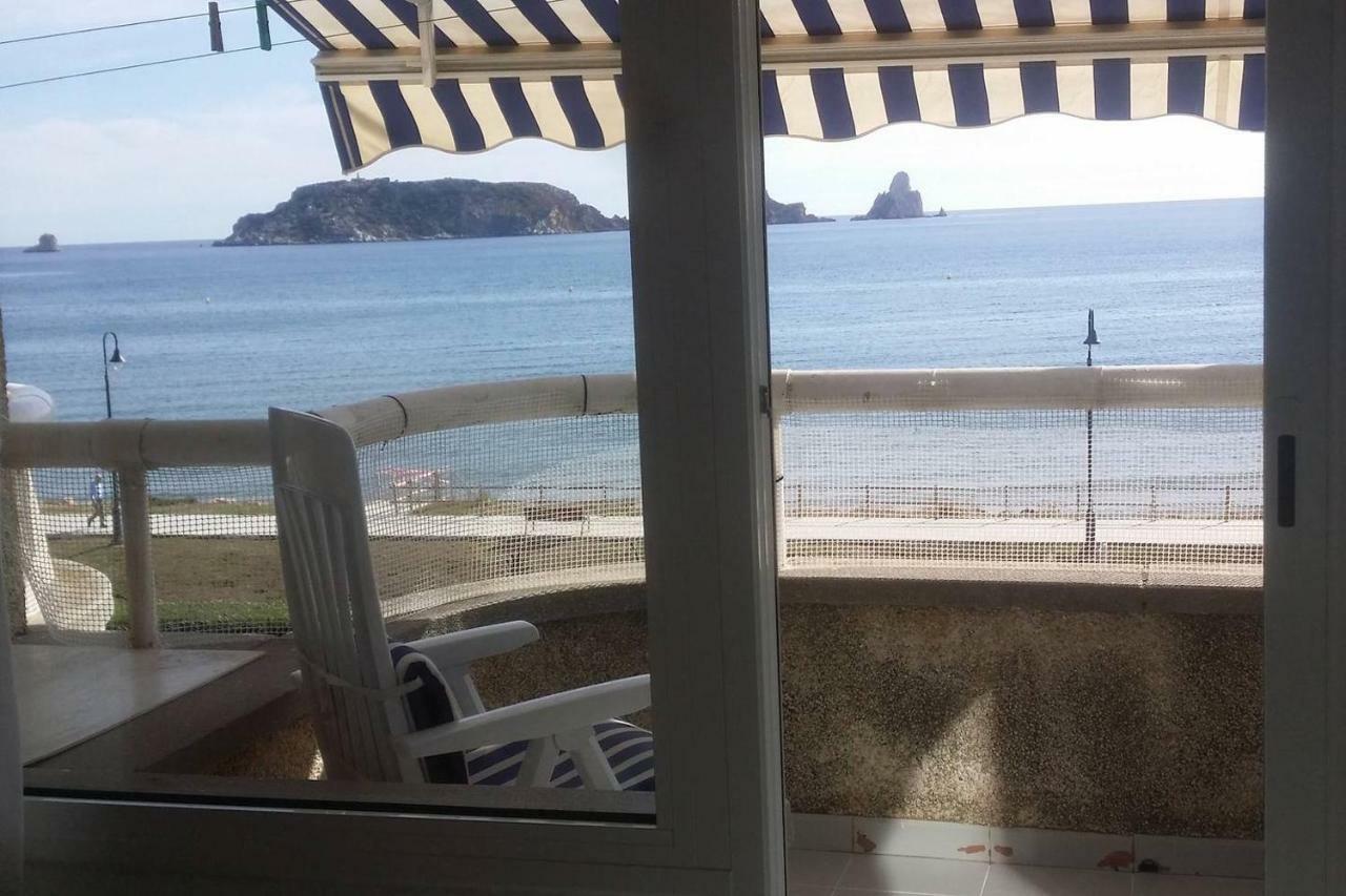 L'Estartit, Estudio En Primera Linea De Mar. Exteriér fotografie