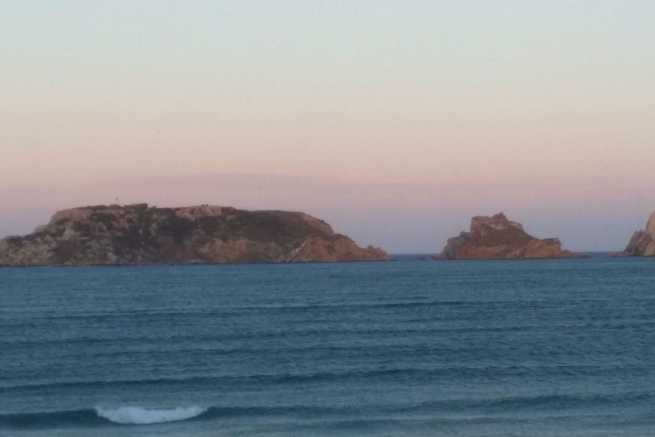 L'Estartit, Estudio En Primera Linea De Mar. Exteriér fotografie