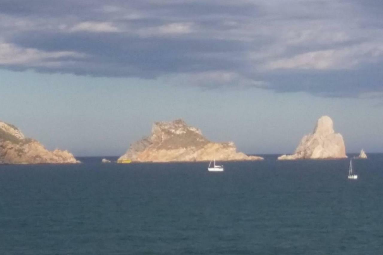 L'Estartit, Estudio En Primera Linea De Mar. Exteriér fotografie