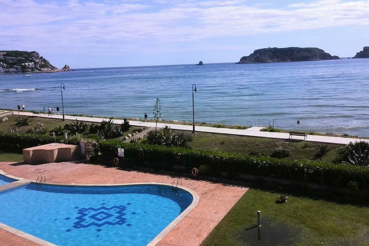 L'Estartit, Estudio En Primera Linea De Mar. Exteriér fotografie